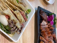 -冯四孃乐山跷脚牛肉(皇庭广场店)