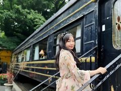 -火车头法国西餐厅