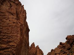 -天山神秘大峡谷