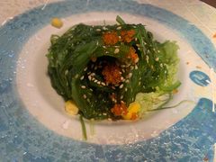 味付海草-鳗鱼家·深夜食堂(军博店)
