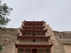-敦煌莫高窟