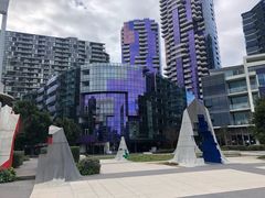 -墨尔本滨海港区