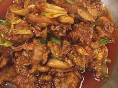 糍粑辣子鸡-贵州大厦贵州厅(樱花园西街店)
