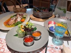-芭札·Thai泰国餐厅(同和金铂天地店)