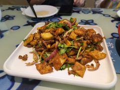 -撒拉花儿·新疆菜·清真(太阳宫店)