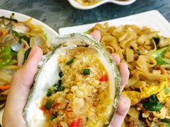 -覃记海鲜美食餐厅