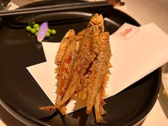 油炸小刀鱼-大牌大·传统杭帮菜(湖滨店)