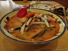 -三爷糟粕醋·鲜鱼汤·海南特色小吃(新华南路店)