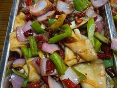 -杨老头鲜货烧烤(太古里店)