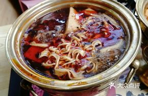 Signature Chongqing Spicy Hot Pot