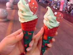 -麦当劳(中山大道中店)