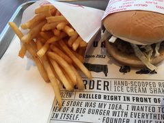 -FATBURGER 特富客汉堡(外交公寓店)