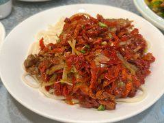 -汗腾格里·风味餐厅(新疆驻京办店)