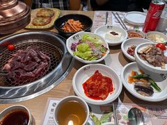 -本家韩国烤肉(青岛万象城店)