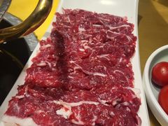-手选潮汕鲜活牛肉火锅(二七广场店)