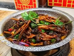 -老边饺子馆(中街店)