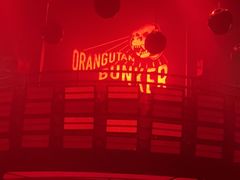 -Orangutan Bunker猩猩地堡酒吧(兰桂坊店)