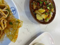 碗碗麻辣小土豆-李与白包子铺(桐梓林店)