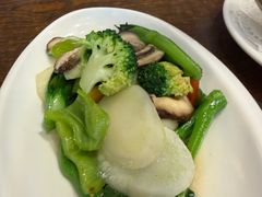 泰式炒杂菜-标记Jane's kitchen(平桥直街店)