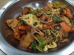 -老五麻辣香锅(盘锦花园店)
