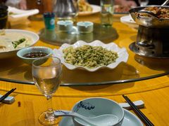 茉莉花炒蛋-国庆鱼头鱼尾馆(盛世华庭店)