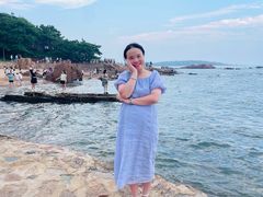 -青岛第二海水浴场