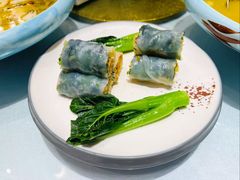 紫苏海胆鲜虾肠-梦都海鲜酒家(万达广场江桥店)