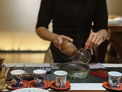 -翁暖茶馆(滨江东总店)