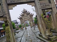 -南关石牌坊古镇
