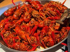 -海岛八号龙虾烧烤田鸡(蓝天路总店)