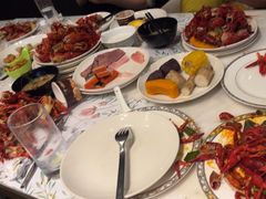 -上海虹桥宾馆味翠餐厅