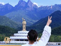 -九华山风景区
