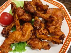 -拉面莊夢語＆中华料理八椿