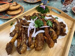 -新疆伊秀清真餐厅