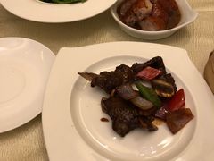 -上海金桥红枫万豪酒店-万豪中餐厅