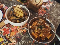 白葡萄酒烩蛤蜊-BOTTEGA意库(中骏世界城店)