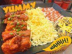 -豚妈妈汤饭·部队锅(南京东路店)
