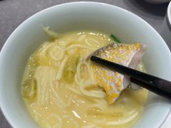 黄鱼面-钱塘花园·宁波菜