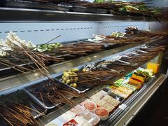 自助取餐区-水碾河刘老大串串香(水碾河路店)