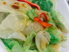 白灼西生菜￥38-稻香酒家(天河城店)