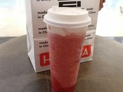 -喜茶(上海兴业太古汇店)