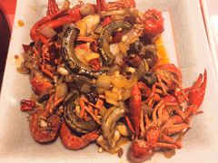 -可可大虾武汉土菜大排档(万松园1店)