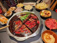 -大风老火锅(江北一店)