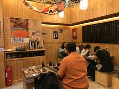 -豊 胜手丼