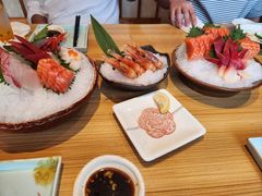 -花和海鲜自助(梅江店)