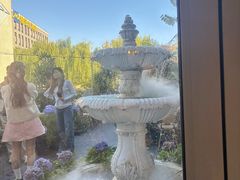 -秀儿家の小确幸花园西餐厅