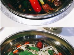 招牌卤水锅底-围炉夜话·潮汕卤水火锅(榕江店)