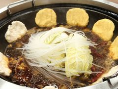 -那红花·东北菜铁锅炖(仙林金鹰店)