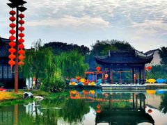 -丝绸小镇荻港古村