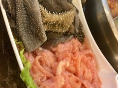 -朱氏胖子烂火锅(洪崖洞店)